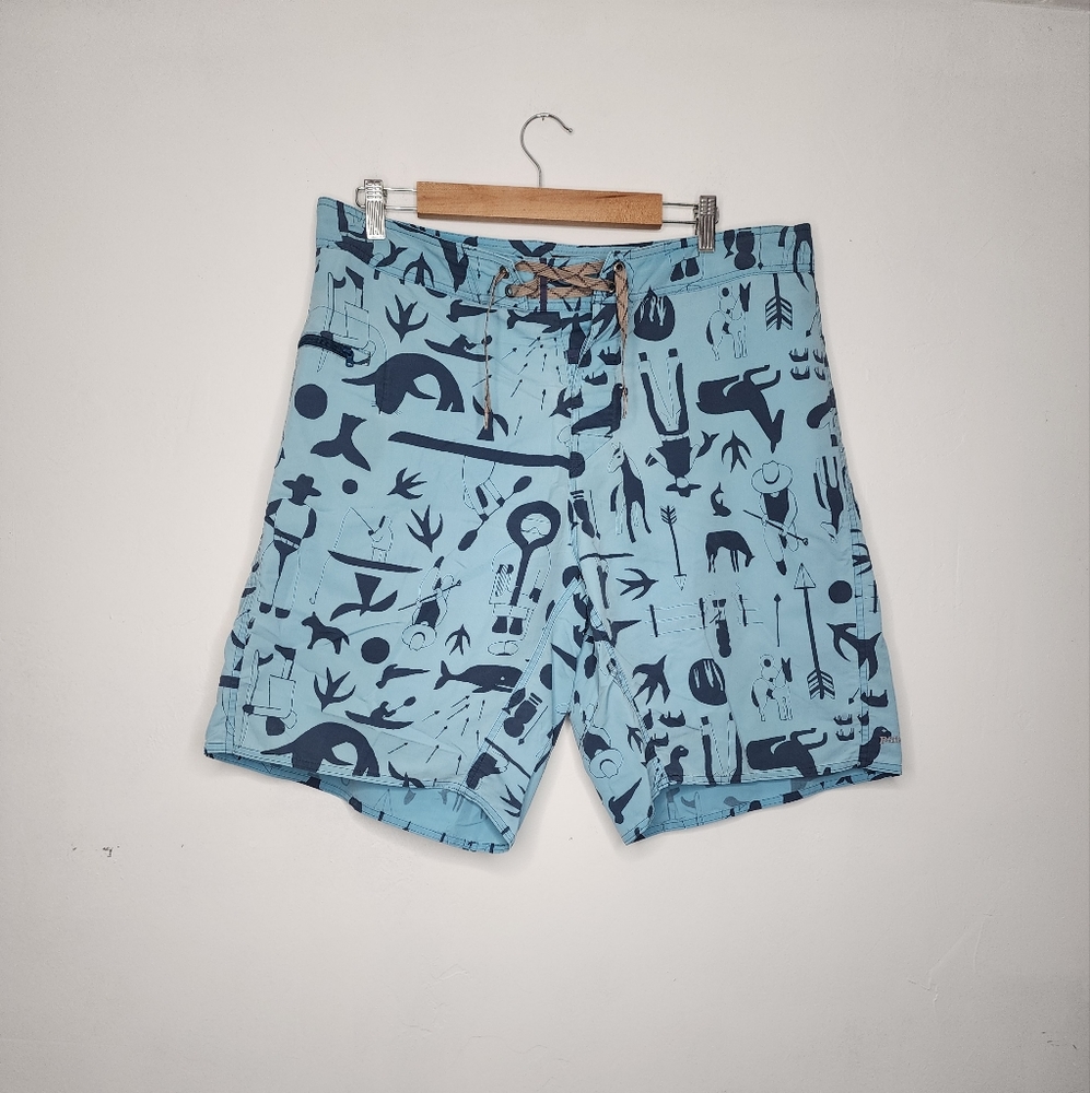 Patagonia boardshorts